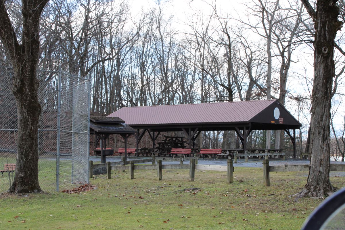 Mohawk Park Hilltop Pavilion